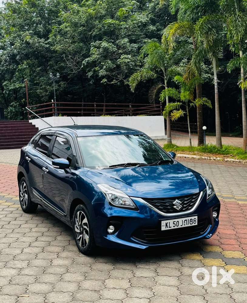 Maruti Suzuki Baleno 2021 Petrol Well Maintained