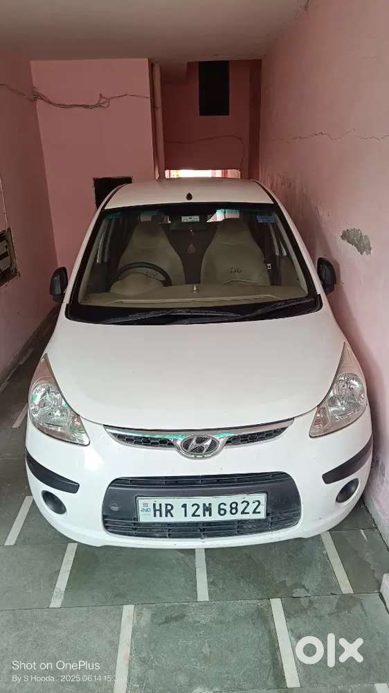 Hyundai I10 Petrol Cng 2009 Manual