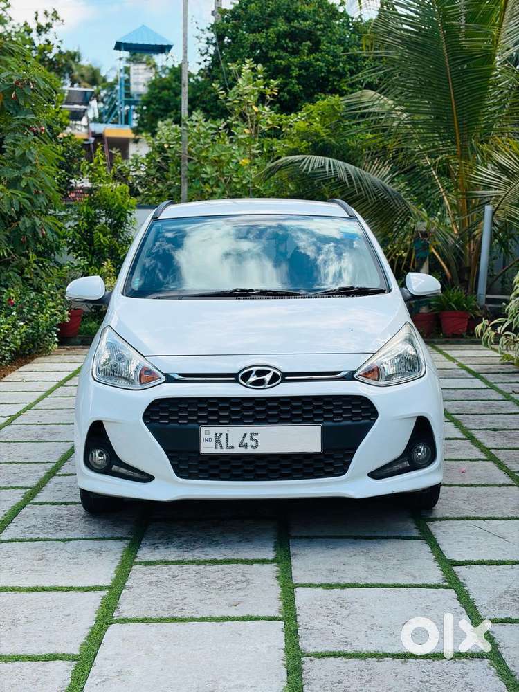 Hyundai I10 Sportz, 2019, Petrol