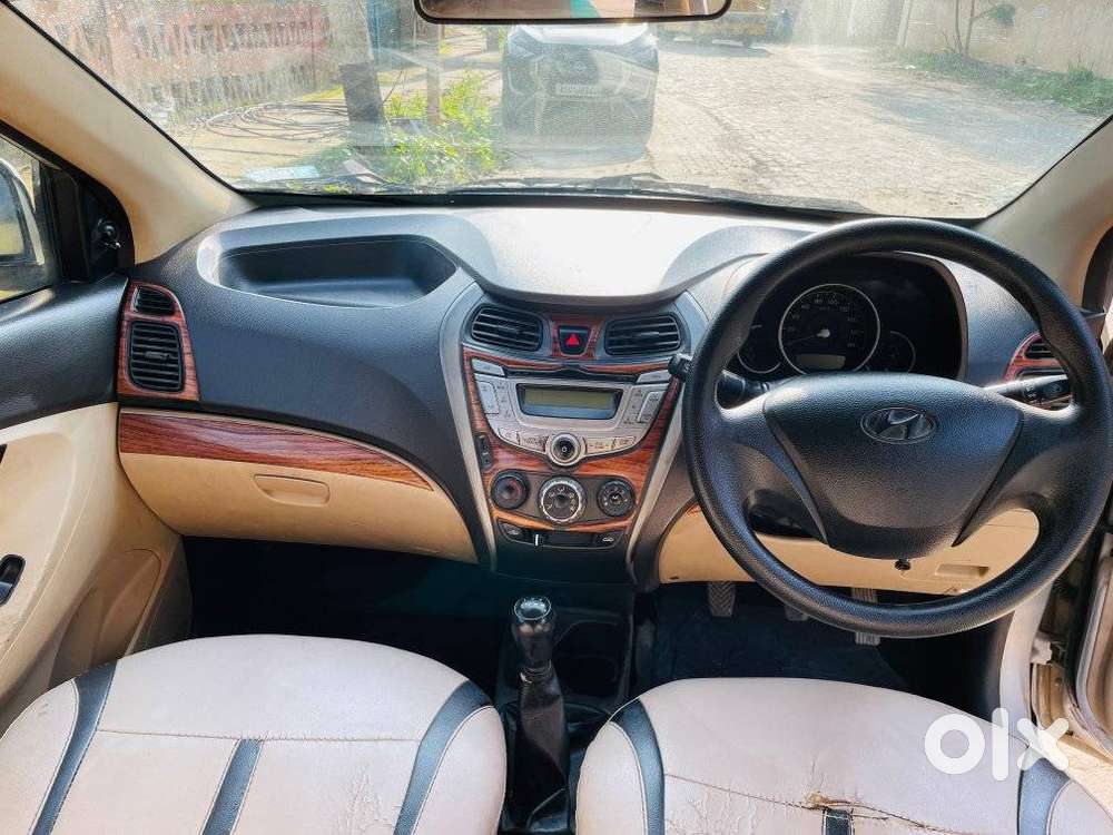 Hyundai Eon Magna +, 2018, Petrol