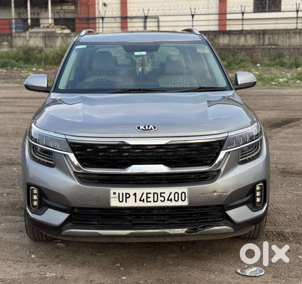 Kia Seltos Htx Plus At D, 2019, Diesel