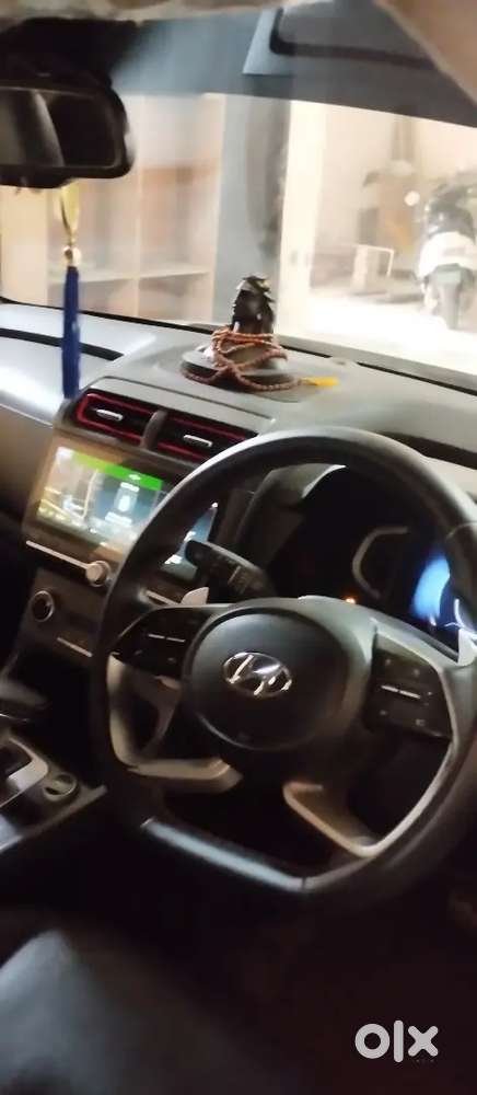 Hyundai Creta Facelift 2021 Dct
