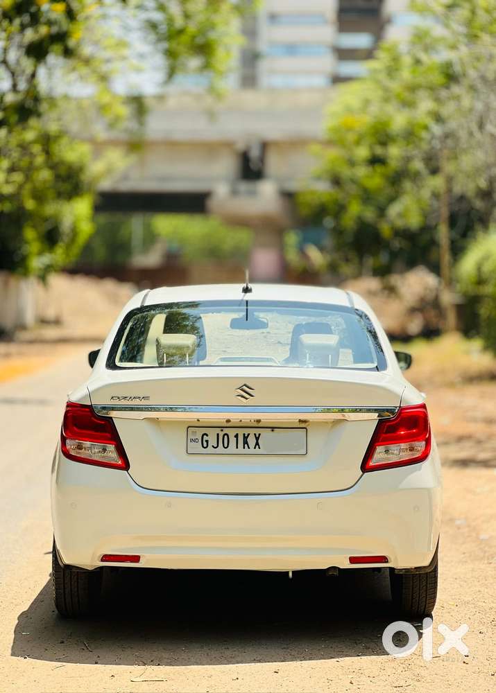 Maruti Suzuki Dzire 1.2 Vxi, 2019, Petrol