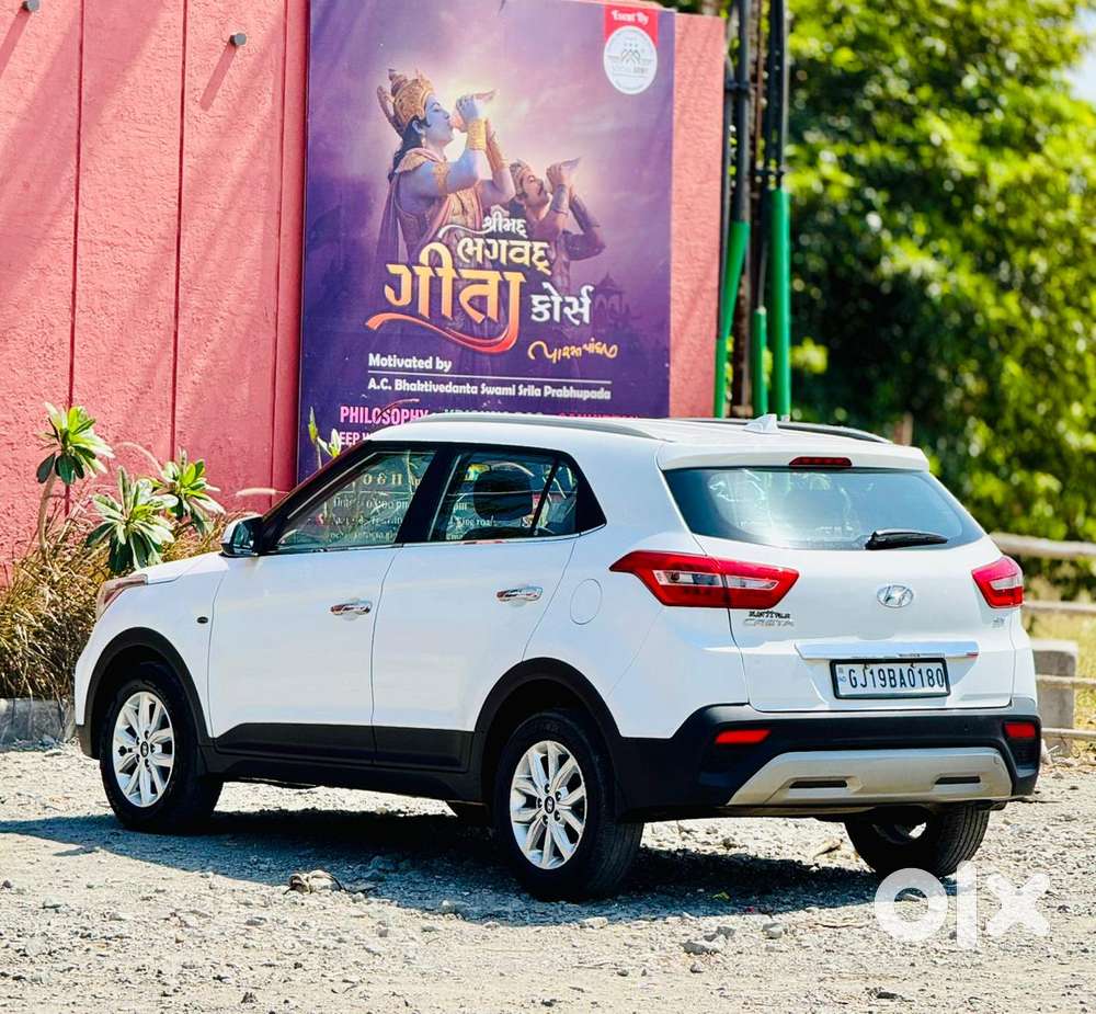 Hyundai Creta, 2019, Diesel