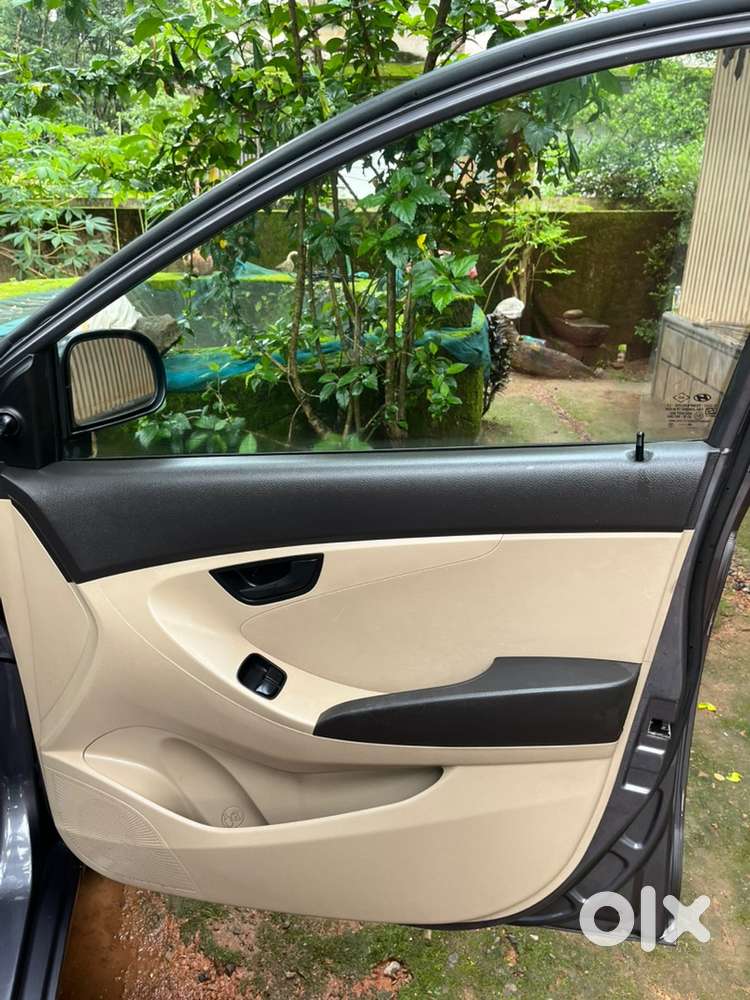 Hyundai Eon Petrol 2015