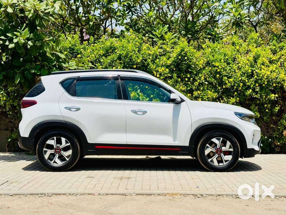 Kia Sonet 1.5 Gtx Plus Diesel, 2022, Diesel