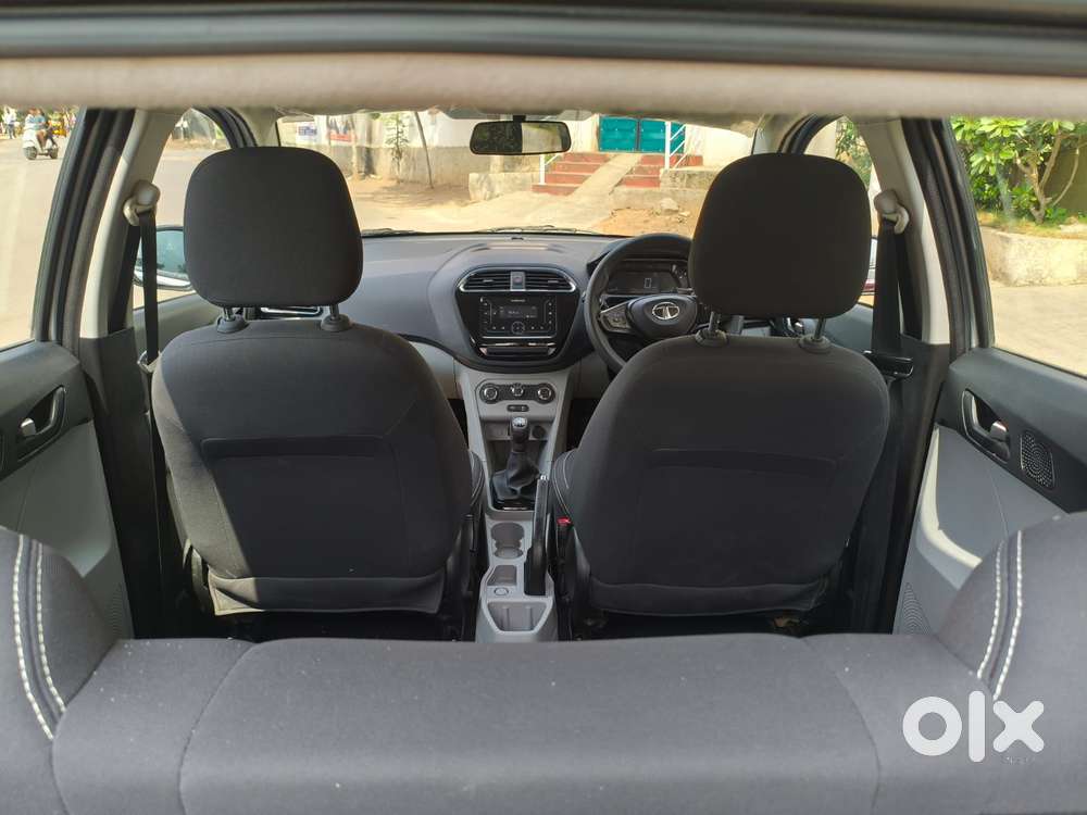 Tata Tiago 1.2 Revotron Xt (o), 2021, Petrol