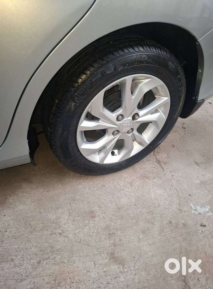 Honda Amaze Vx Cvt Diesel, 2018, Diesel