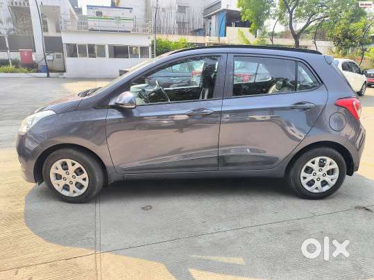 Hyundai Grand I10 Nios