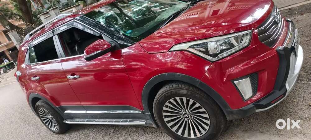 Hyundai Creta Facelift 2015