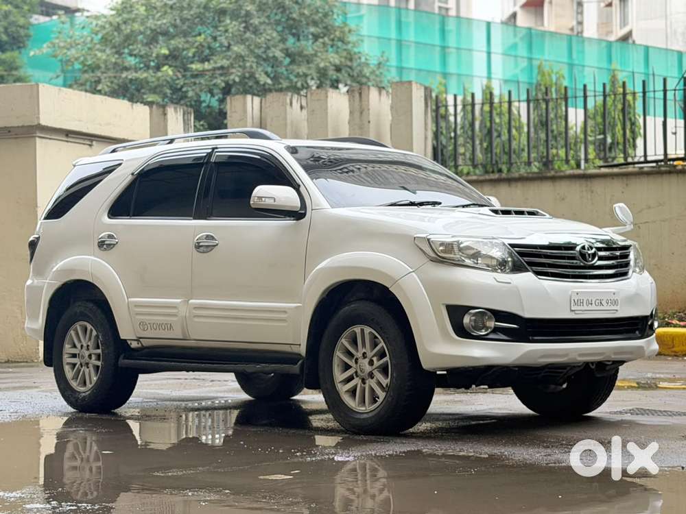 Toyota Fortuner 3.0 4x2 Automatic, 2014, Diesel