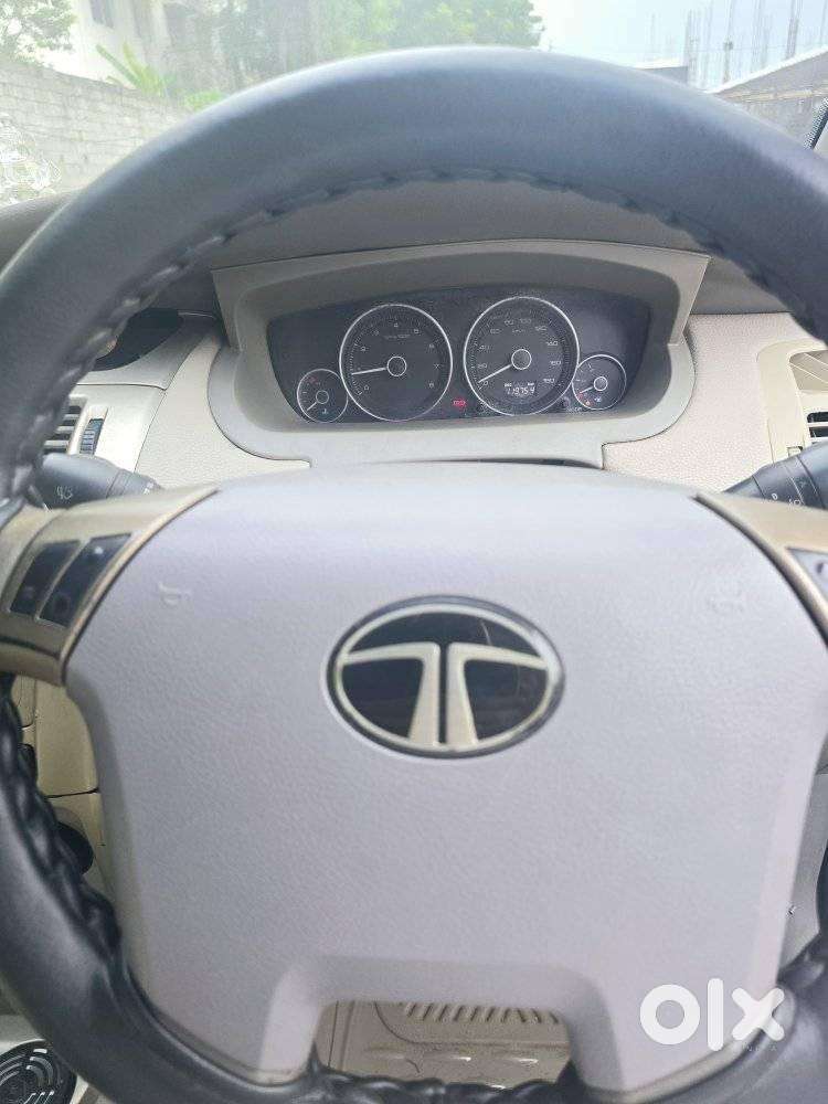 Tata Manza Aqua Quadrajet, 2010, Diesel