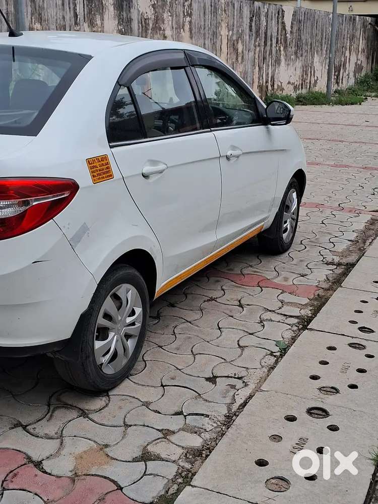 Tata Zest Quadrajet 2017