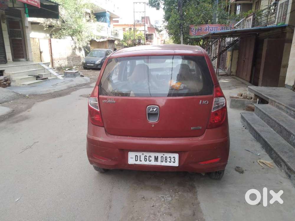 Hyundai I10 Petrol 2012