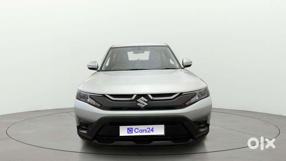 Maruti Suzuki Brezza 1.5 Lxi Smart Hybrid, 2024, Petrol