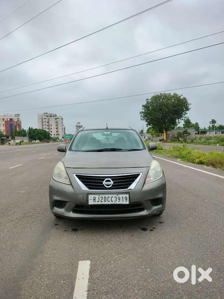 Nissan Sunny Xl 2012