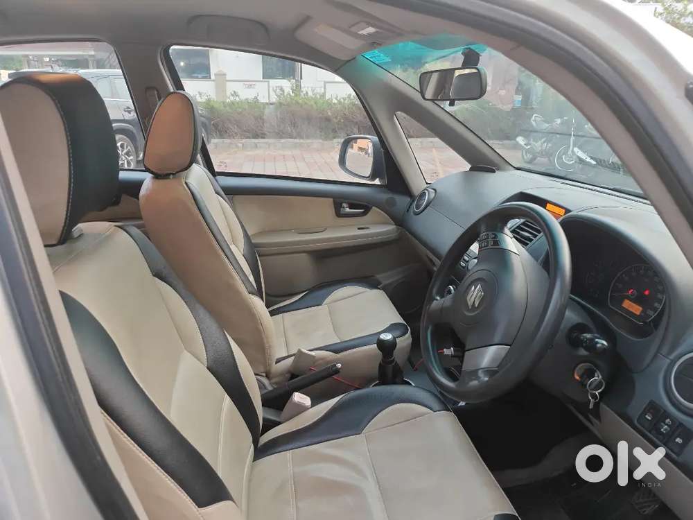 Maruti Suzuki Sx4 2007