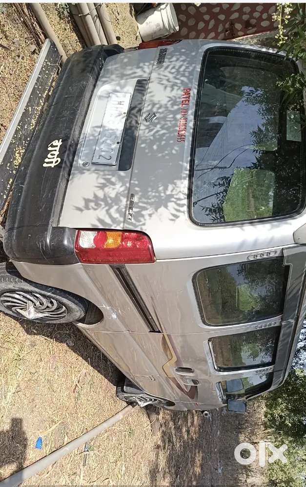 Maruti Suzuki Eeco 2012