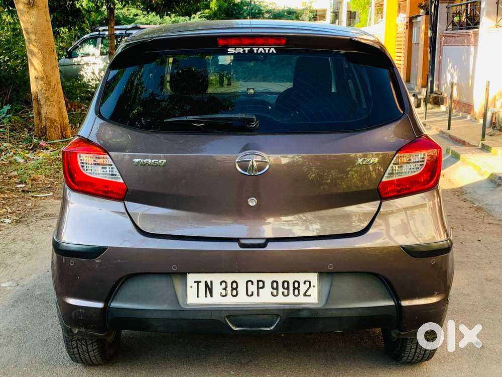 Tata Tiago 1.2 Revotron Xza, 2018, Petrol
