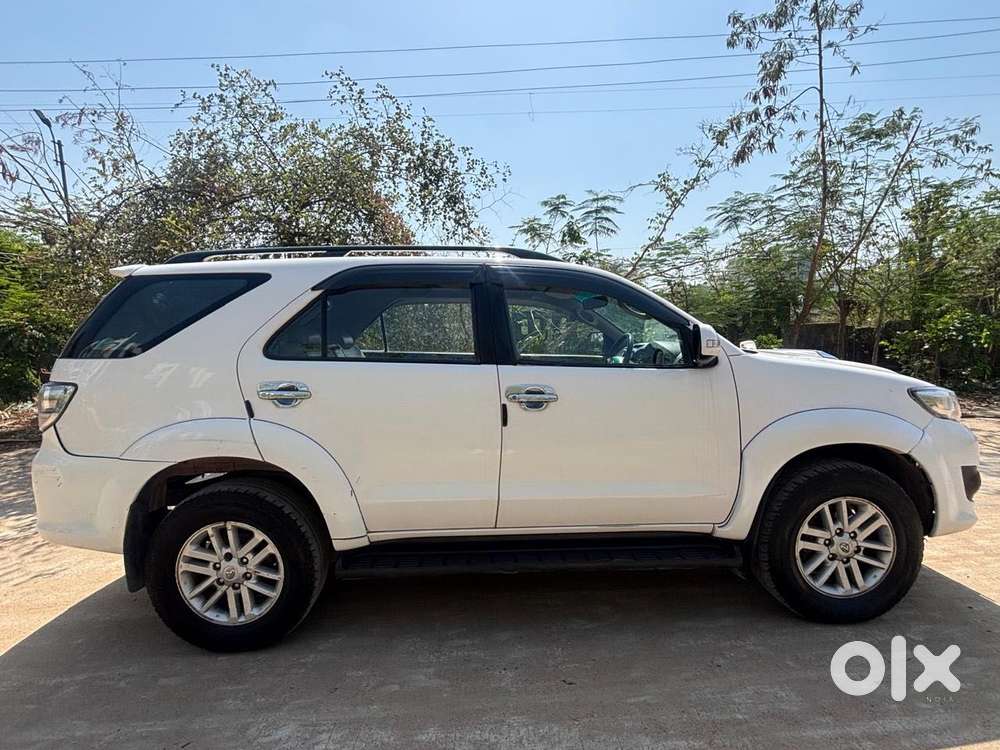 Toyota Fortuner 3.0 Sportivo 4x2 Mt, 2013, Diesel