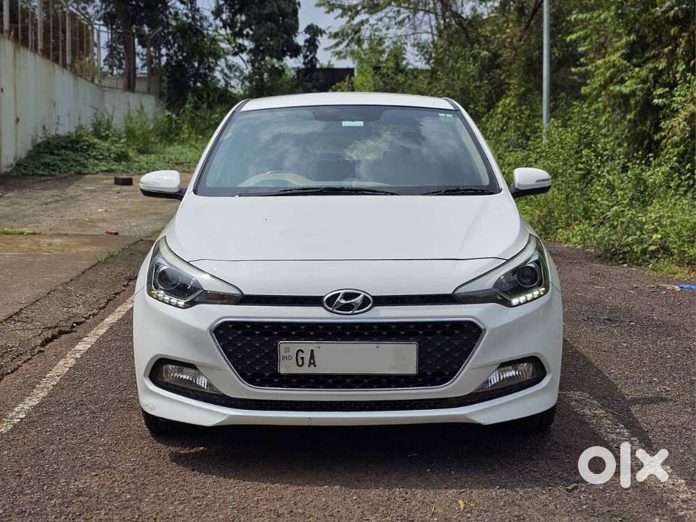 Hyundai Elite I20 Asta (o) 1.2 Mt, 2017, Petrol