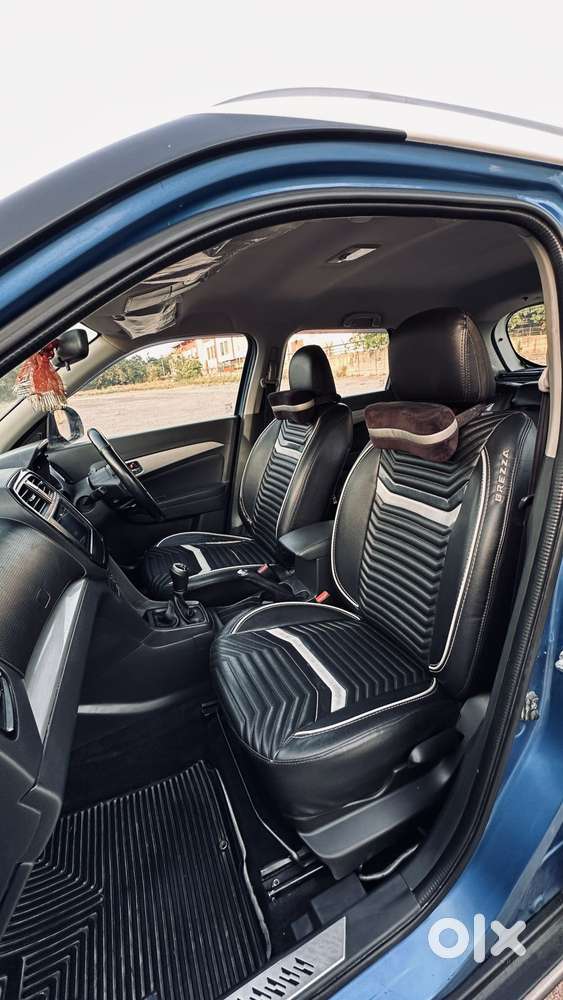 Maruti Suzuki Brezza Zdi+ Dual Tone, 2016, Diesel