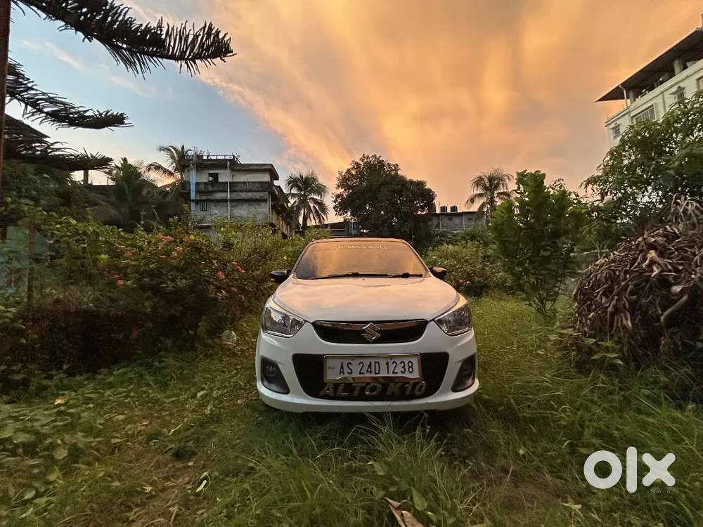 Maruti Suzuki Alto K10 2019