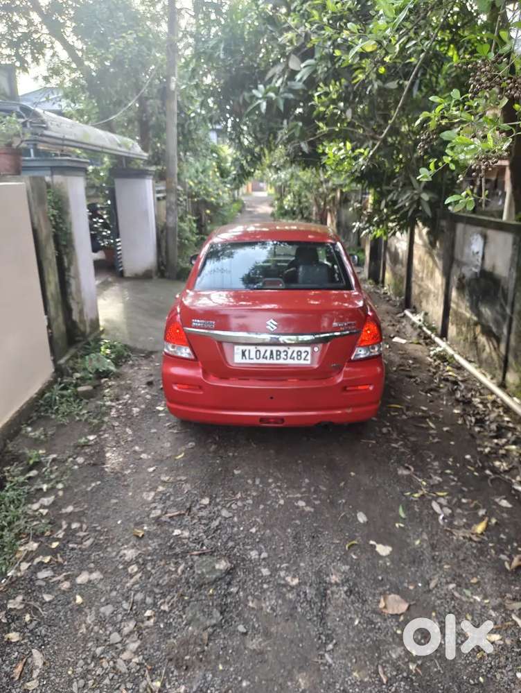 Maruti Suzuki Dzire 2011 Diesel