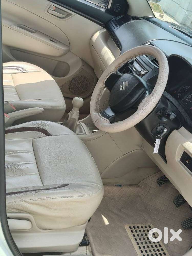 Maruti Suzuki Swift Dzire 2015-2017 1.2 Lxi, 2015, Petrol