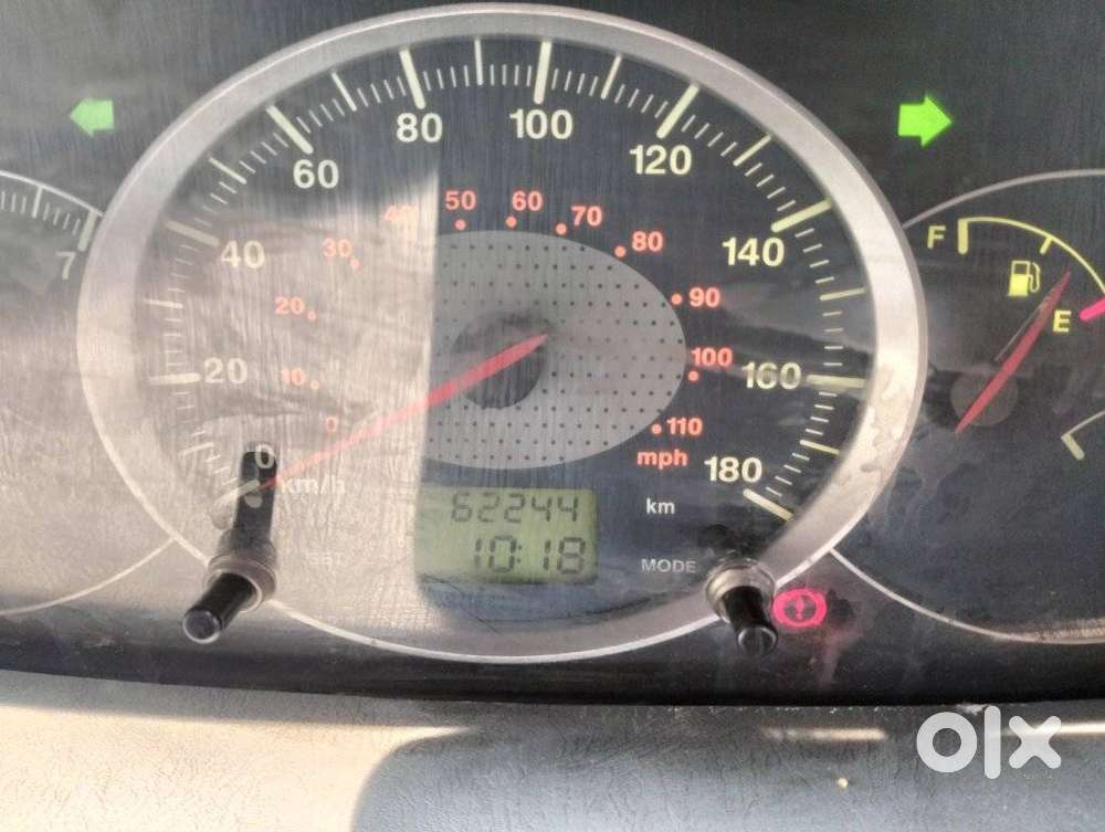 Mahindra Scorpio 2009-2014 Lx, 2014, Diesel