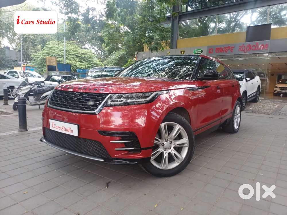 Land Rover Range Velar, 2018, Diesel
