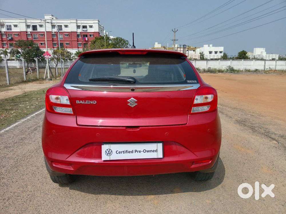 Maruti Suzuki Baleno Alpha, 2020, Petrol