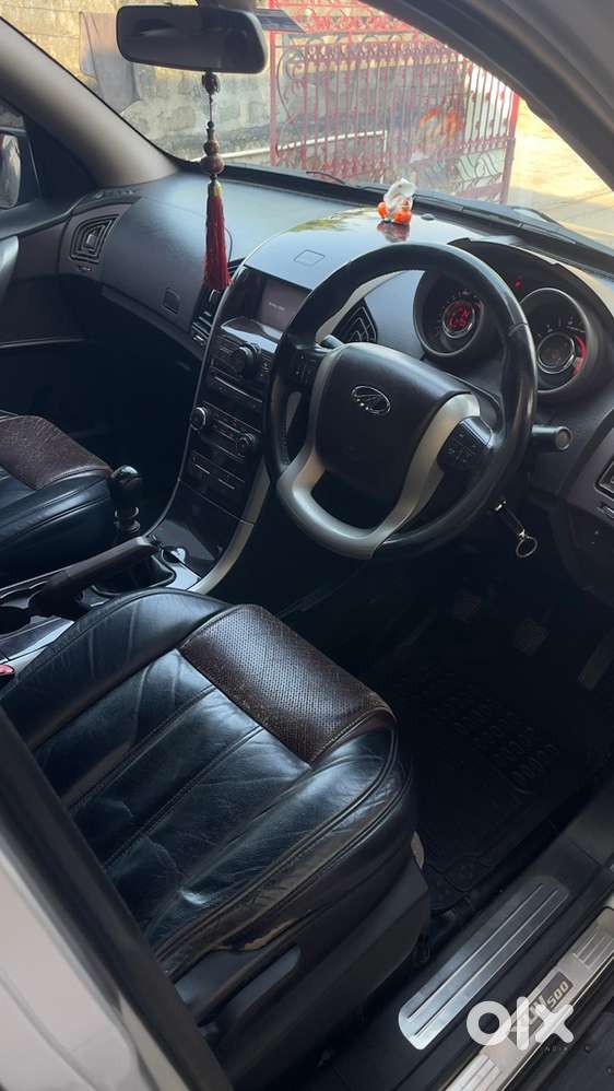 Mahindra Xuv500 Diesel Manual 2014 Well Maintained Showroom Track
