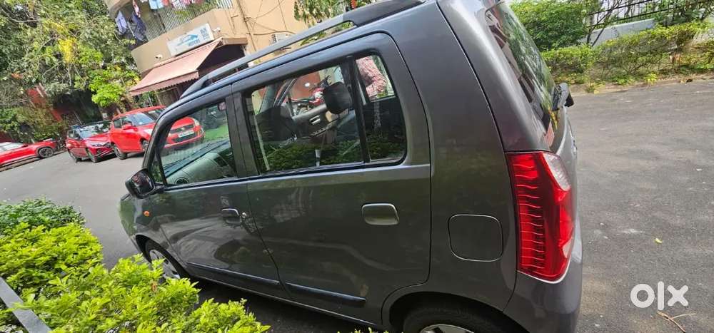 Maruti Suzuki Wagon R 2017