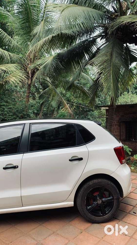 Volkswagen Manual Car 2015