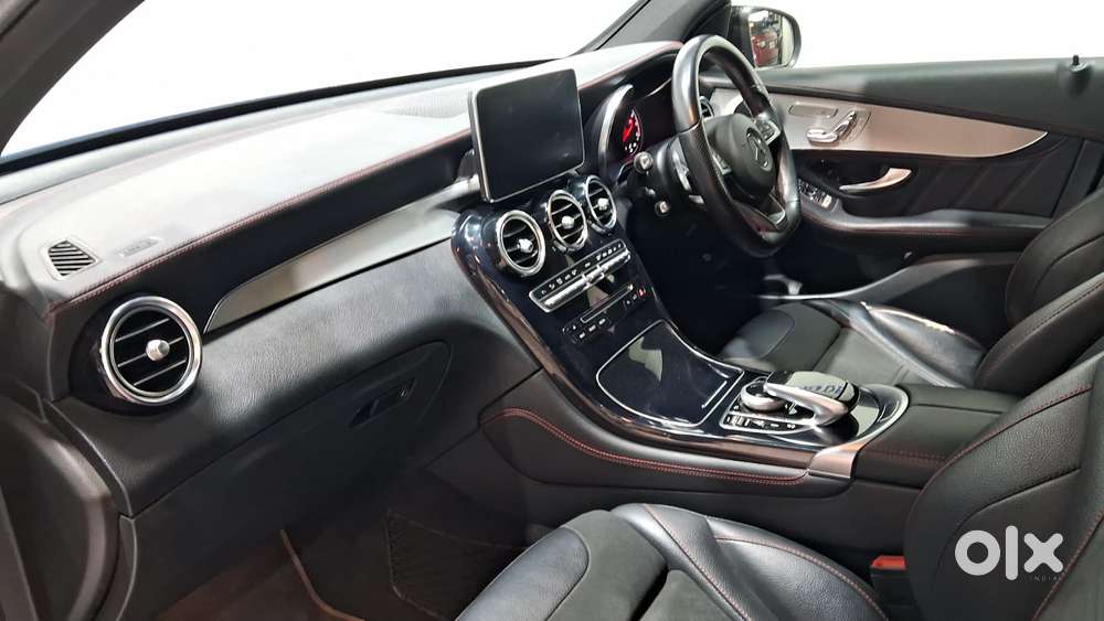 Mercedes-benz Glc Class 43 Amg Coupe, 2019, Petrol