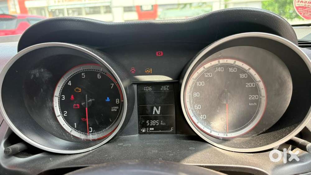 Maruti Suzuki Swift, 2018