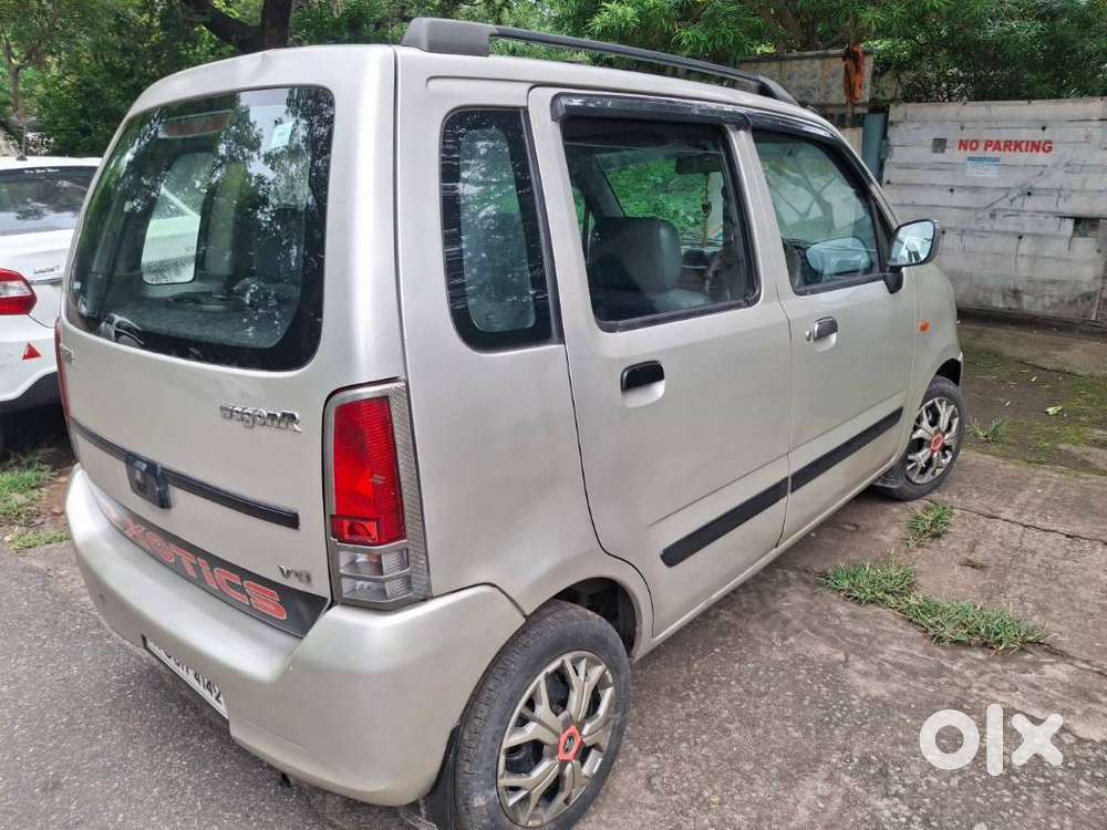 Maruti Suzuki Wagon R Vxi 1.2, 2004, Petrol