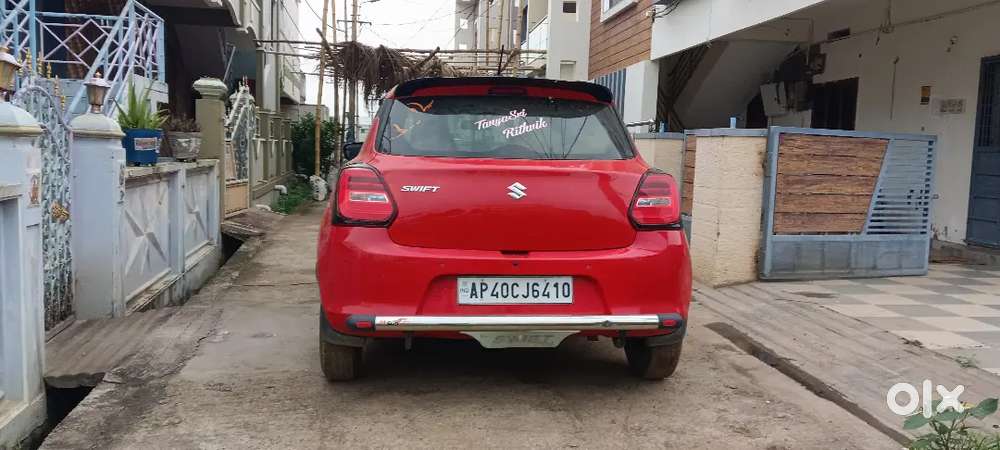 Maruti Suzuki Swift 2024 Petrol 26000 Km Driven
