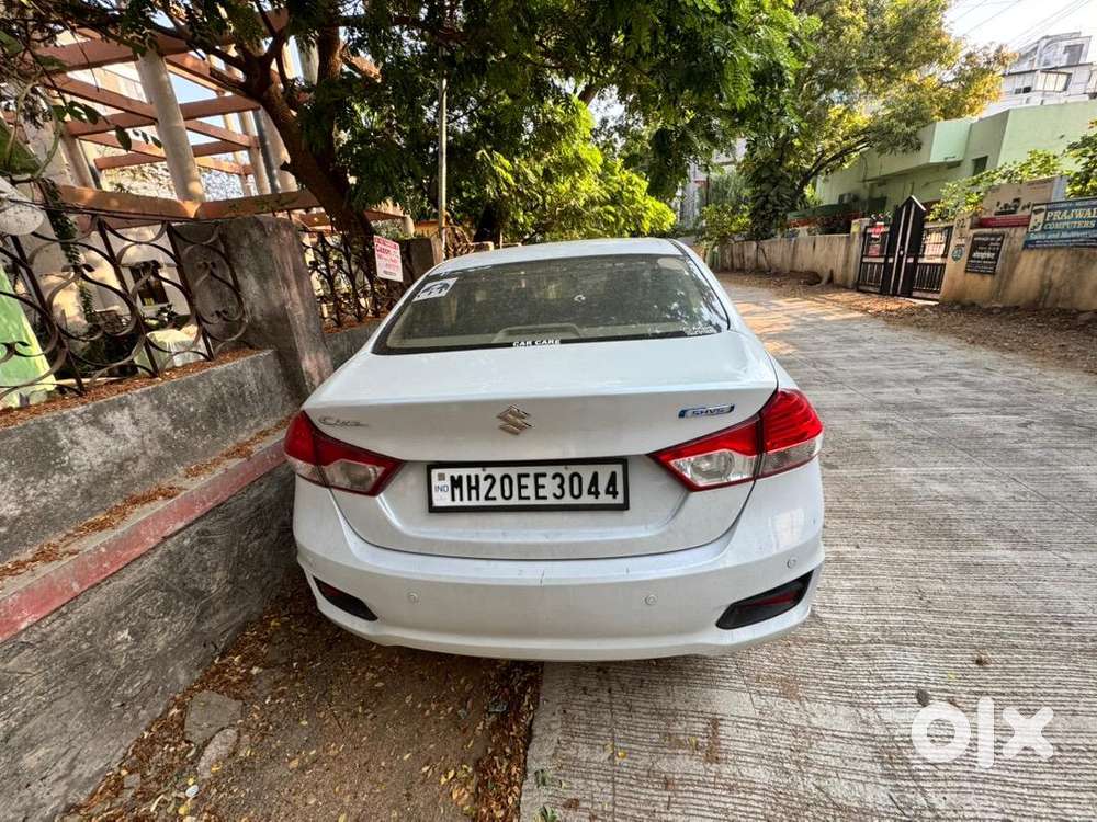 Maruti Suzuki Ciaz 2017 Diesel Well Maintained