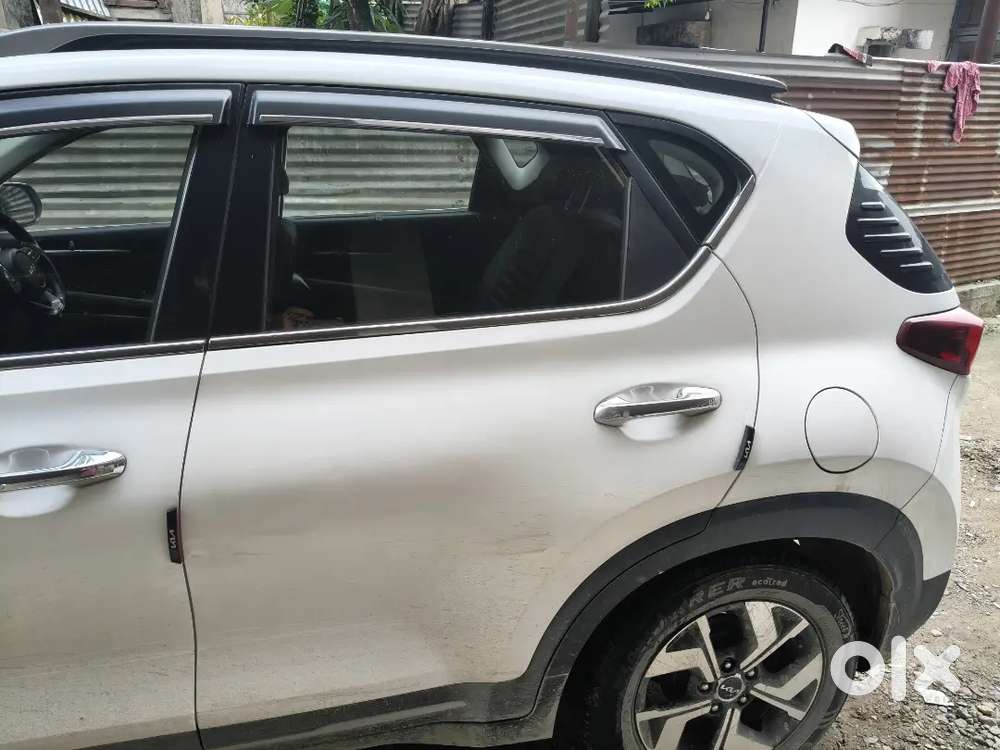 Kia Sonet Diesel 1.5 For Sell Location Itanagar