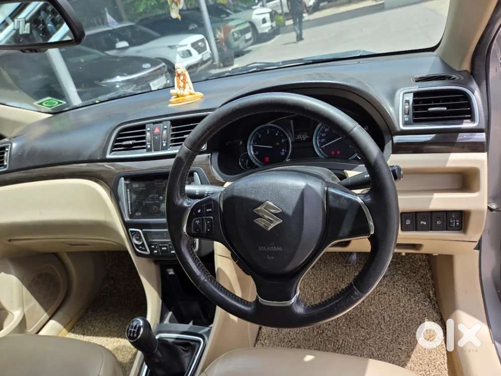 Maruti Suzuki Ciaz Zdi Plus Shvs, 2017, Diesel