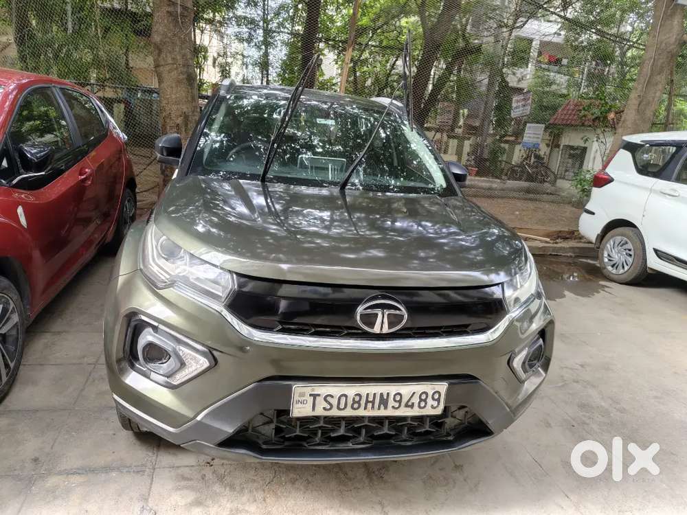 Tata Nexon Petrol 2021