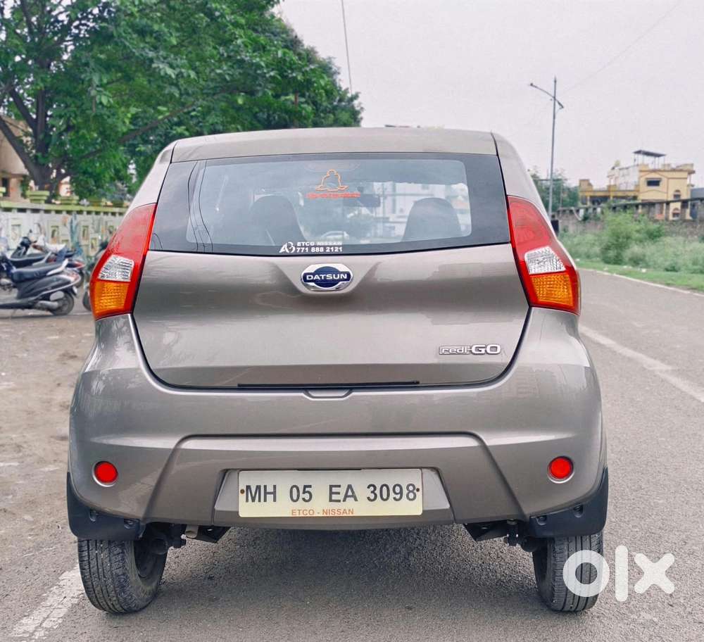 Datsun Redigo, 2019, Petrol