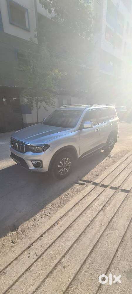 Mahindra Scorpio-n 2.2 Z8 L Diesel Mt 7 Str, 2022, Diesel