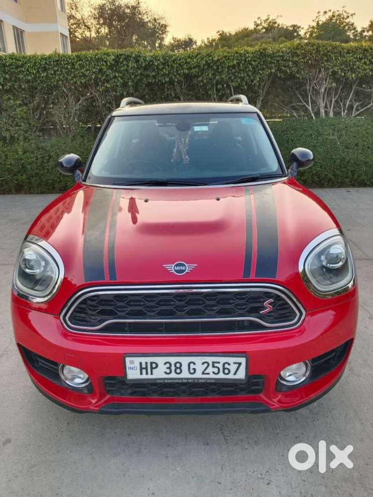 Mini Cooper Countryman Cooper S Countryman, 2021, Petrol