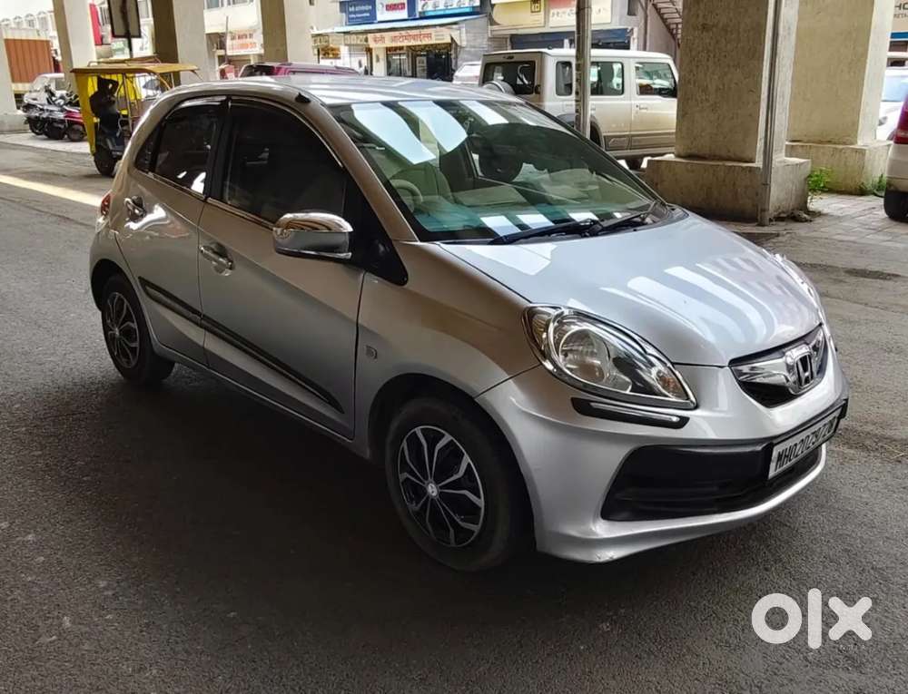 Honda Brio S Mt, 2015, Petrol