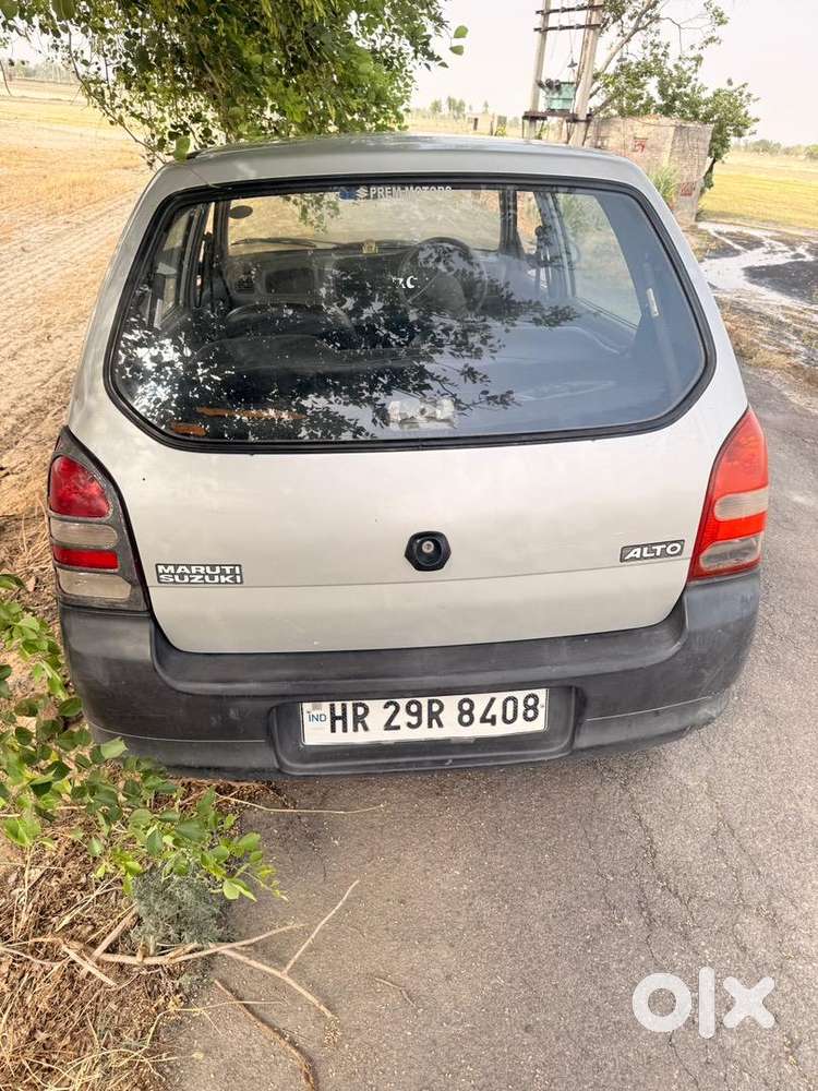 Maruti Suzuki Model 2007 Year