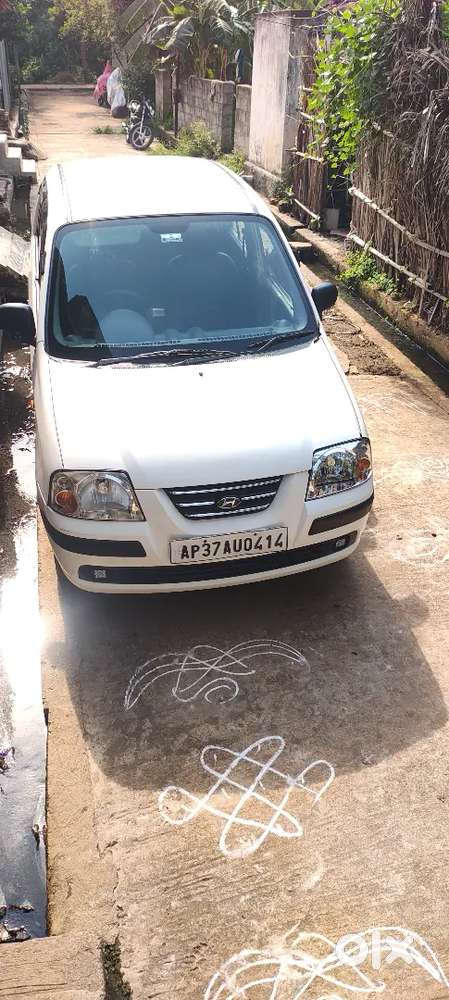 Hyundai Santro 1.1 Magna 2010