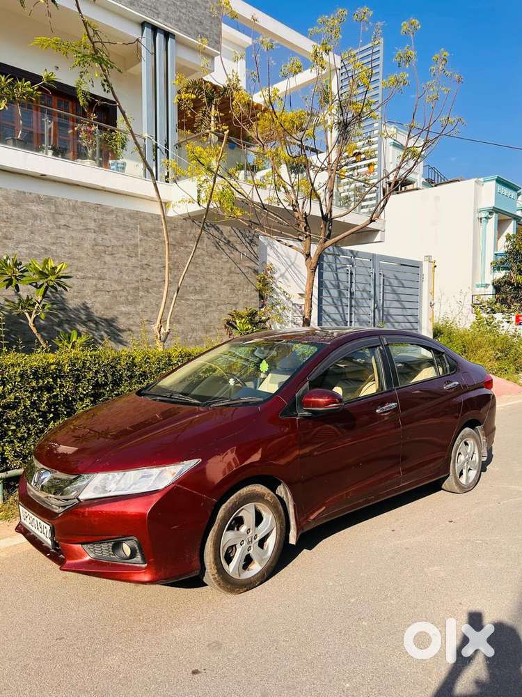 Honda City 1.5 Vx I-dtec Mt, 2015, Diesel